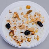 Rice With Milk