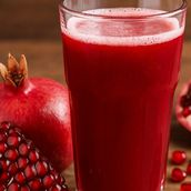 Pomegrande Fresh Juice