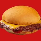 SMALL SINGLE BURGER