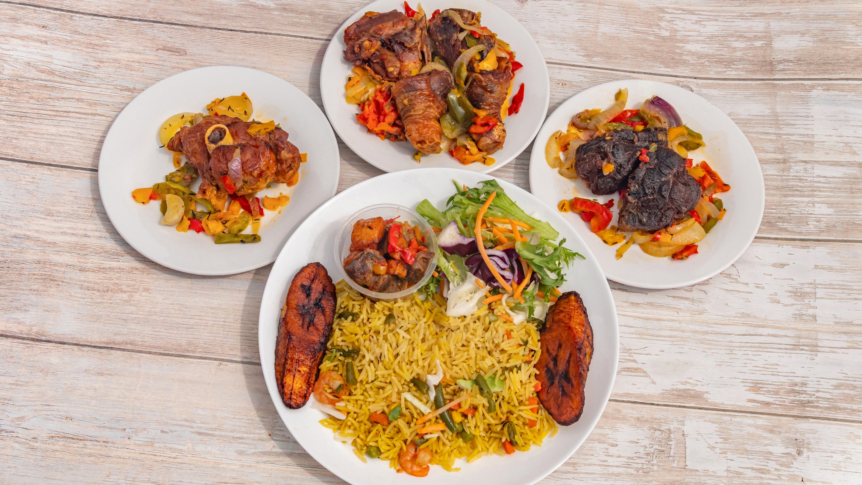 T&K FOOD SERVICES