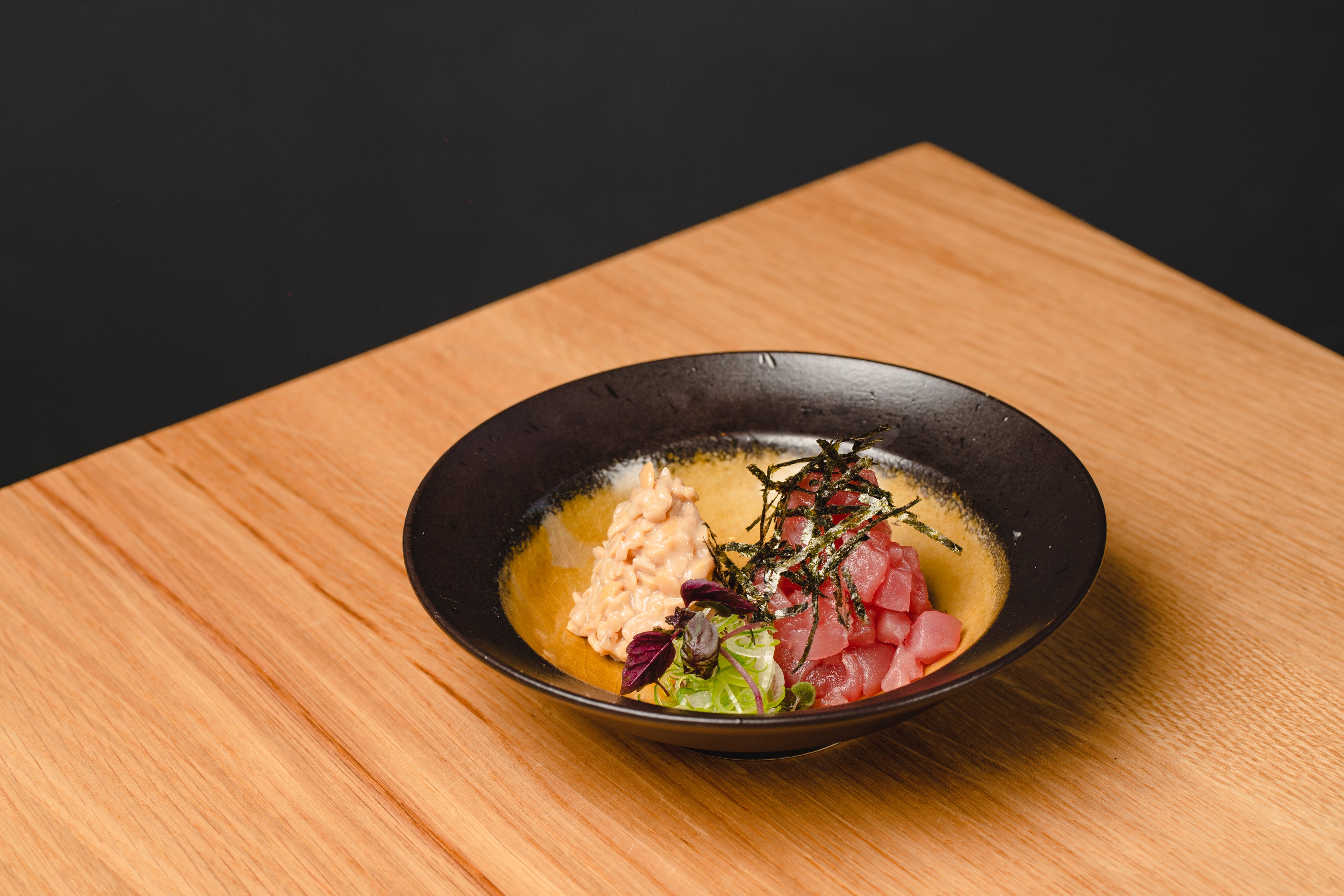 Maguro Natto