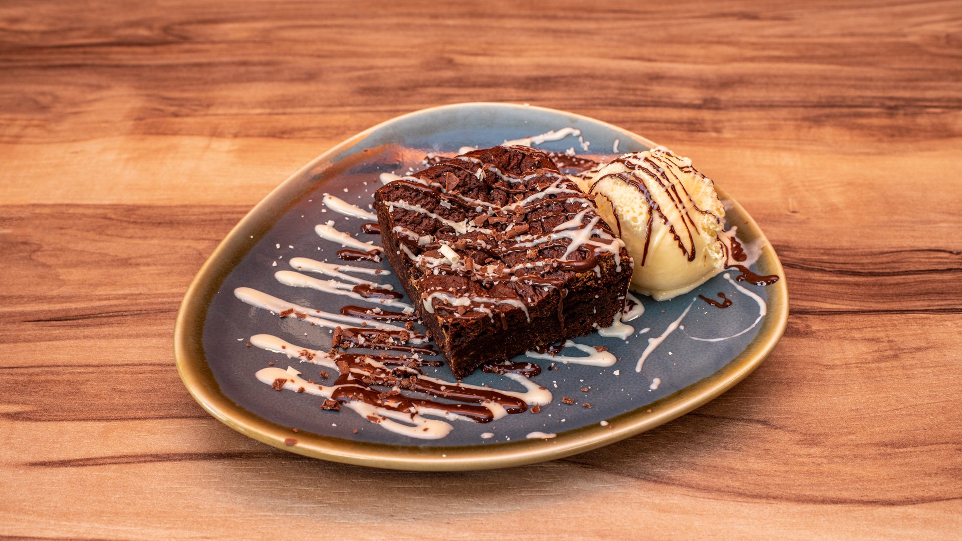 Classic Chocolate Brownie