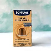Crema Superiore - 10 Capsules