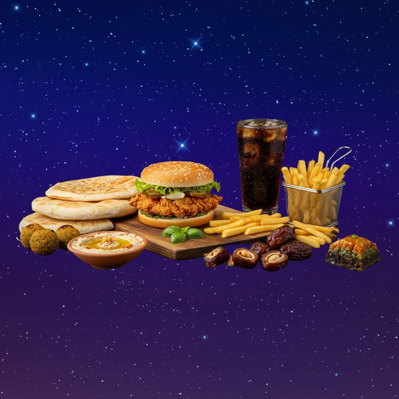 IFTAR BOX