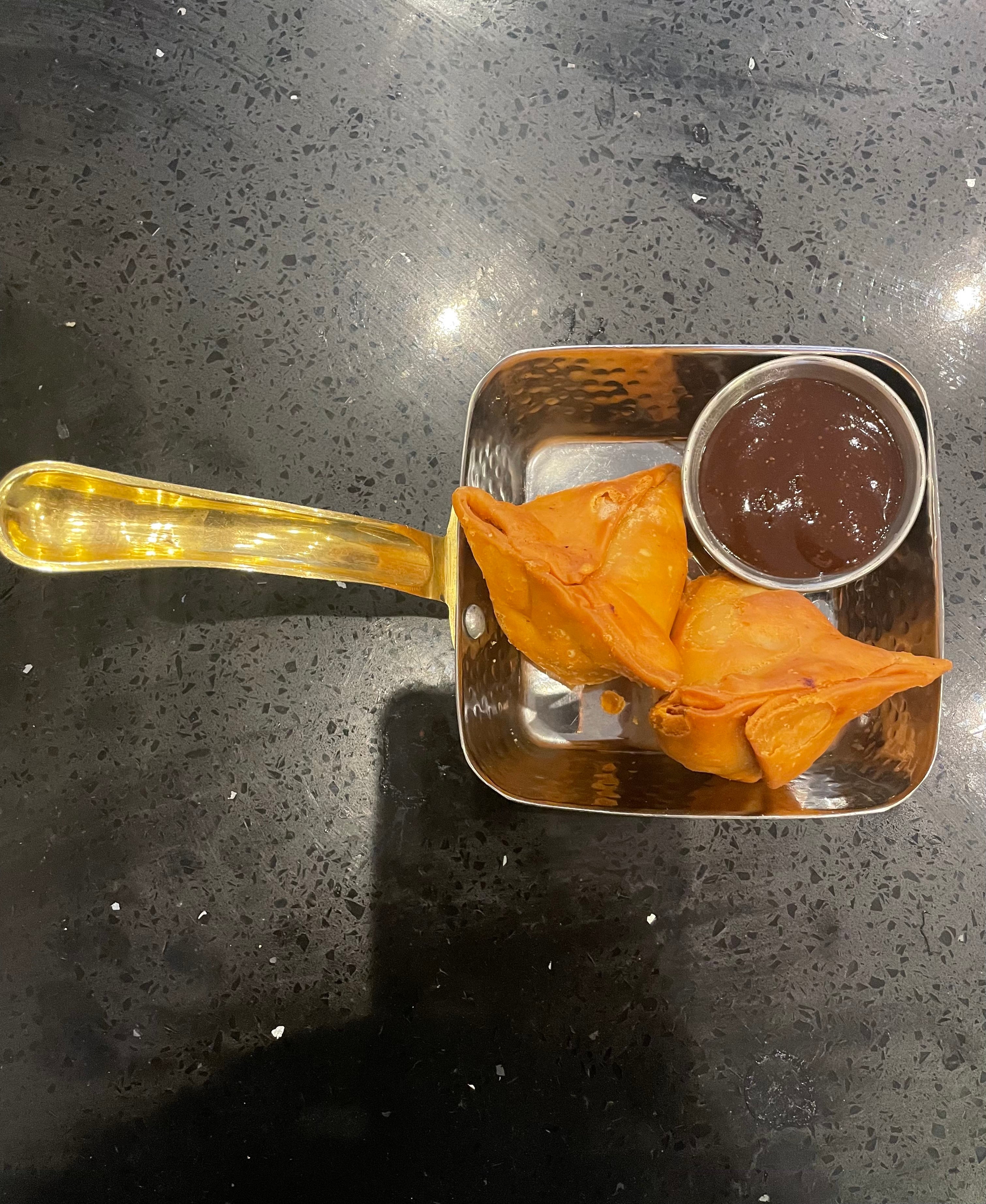 Punjabi samosa