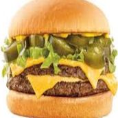 Double Beef Burger