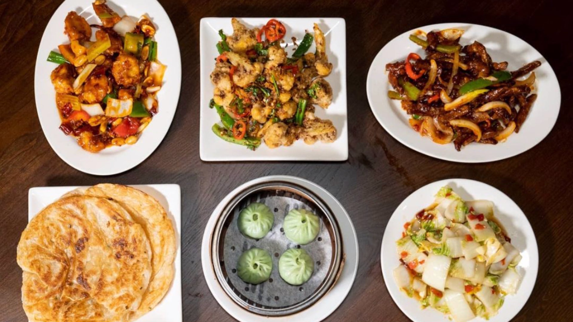 Bamboo Vegan Chinese