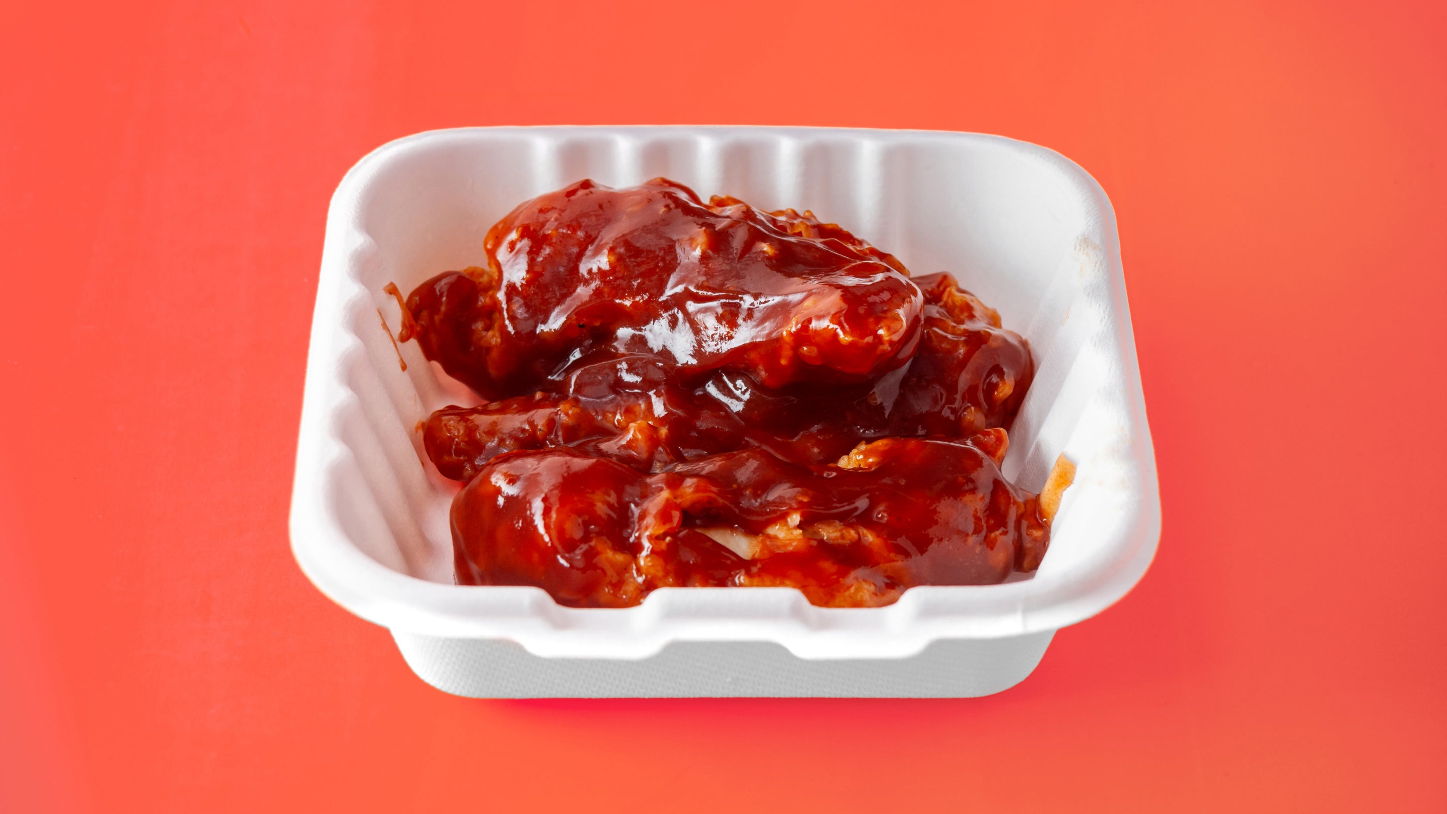 BBQ Chicken Strips