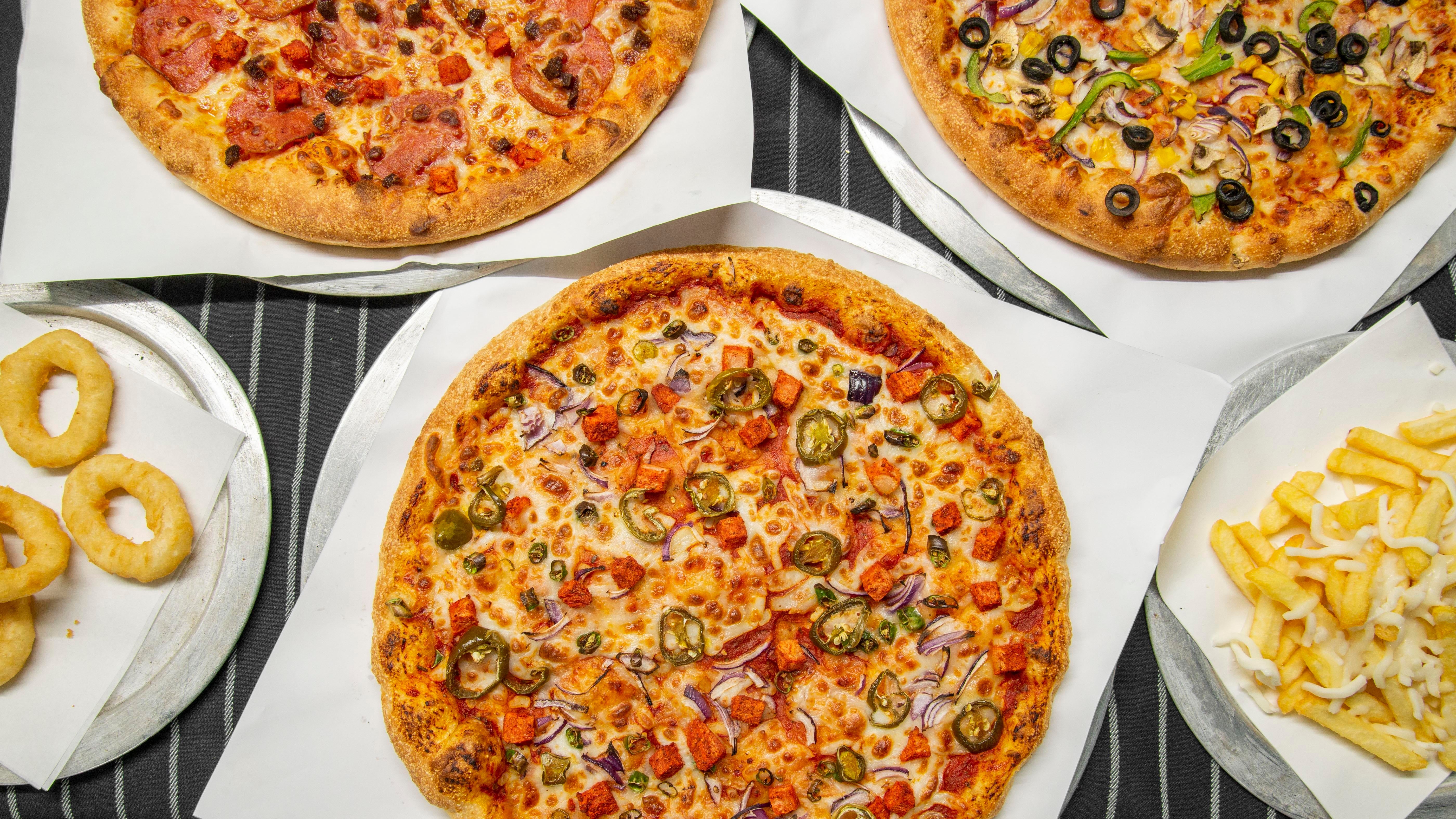 Pizza Space