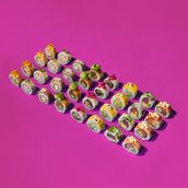 Build YO! Sushi Box - 32 Pcs