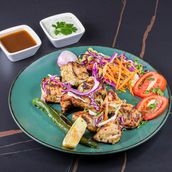 Chicken Malai Boti
