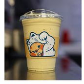 Passionfruit Mango Slushie