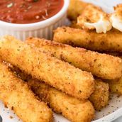 Mozzarella Sticks