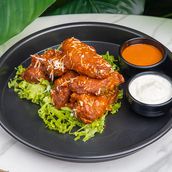 Spicy Buffalo Wings