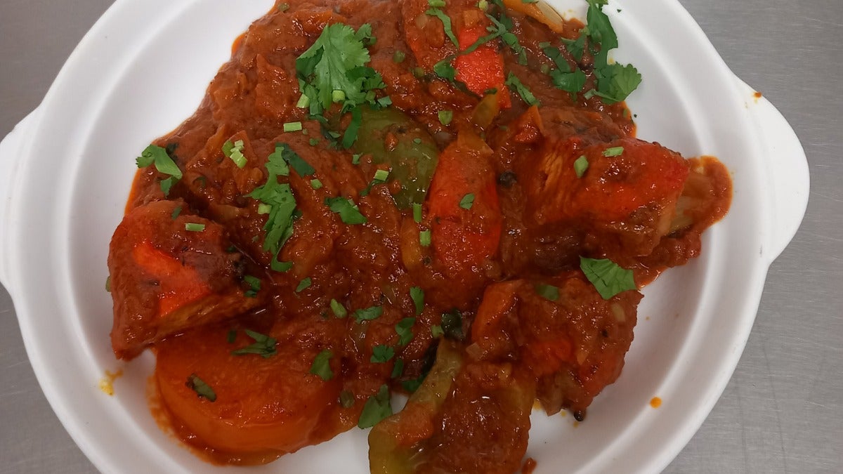 Tikka Balti