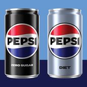 Diet Coke / Diet Pepsi