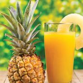 Fresh Pineapple Juice