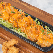 Dynamite Shrimps 8 Pcs