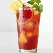 Home Made Iced Tea (500 ML)