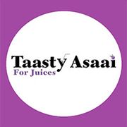 Taasty Asaai For Juices