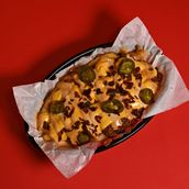 Loaded Fries