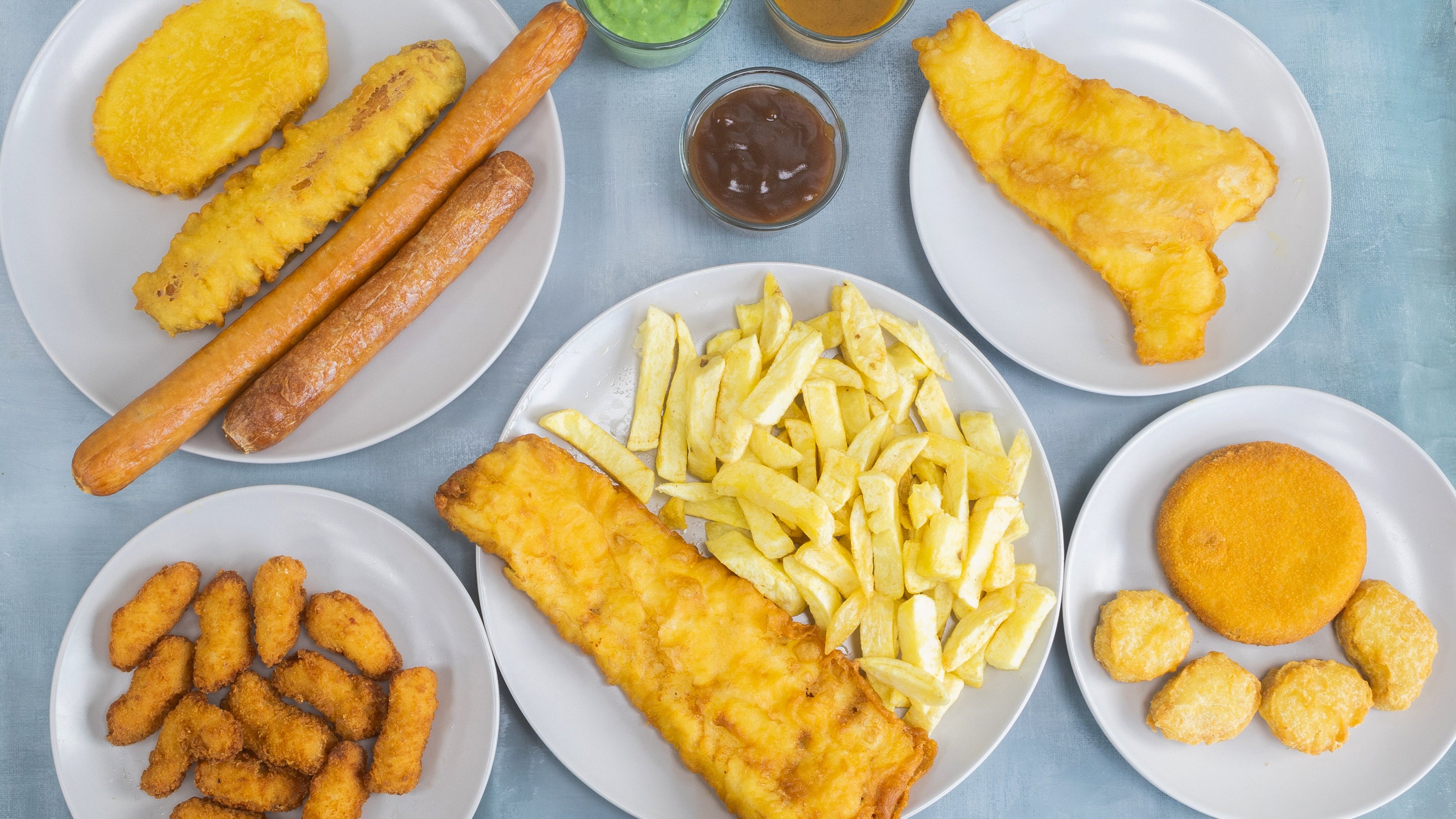 The Cod Cafe