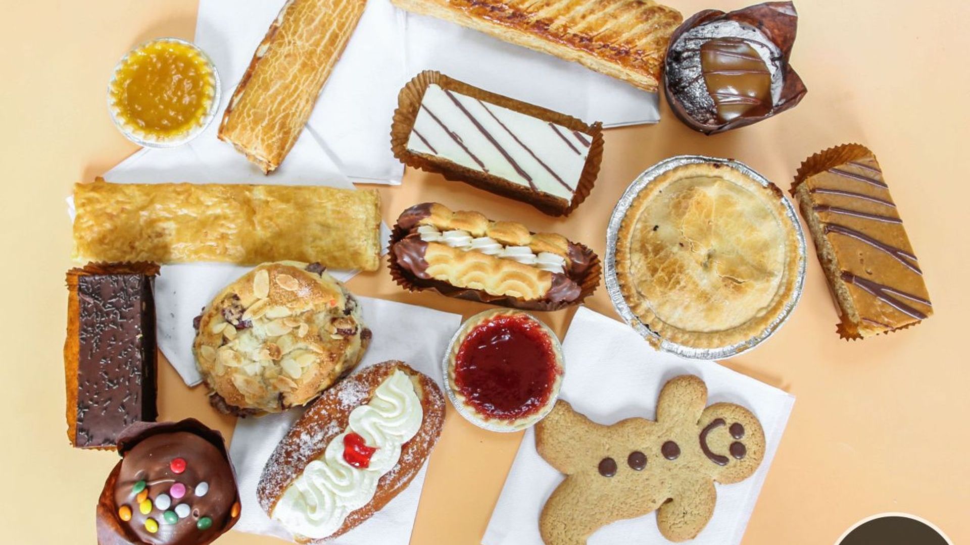 Staceys Bakery