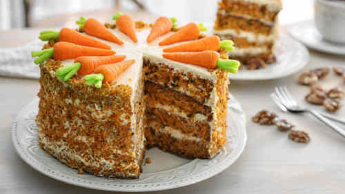 Carrot Cake