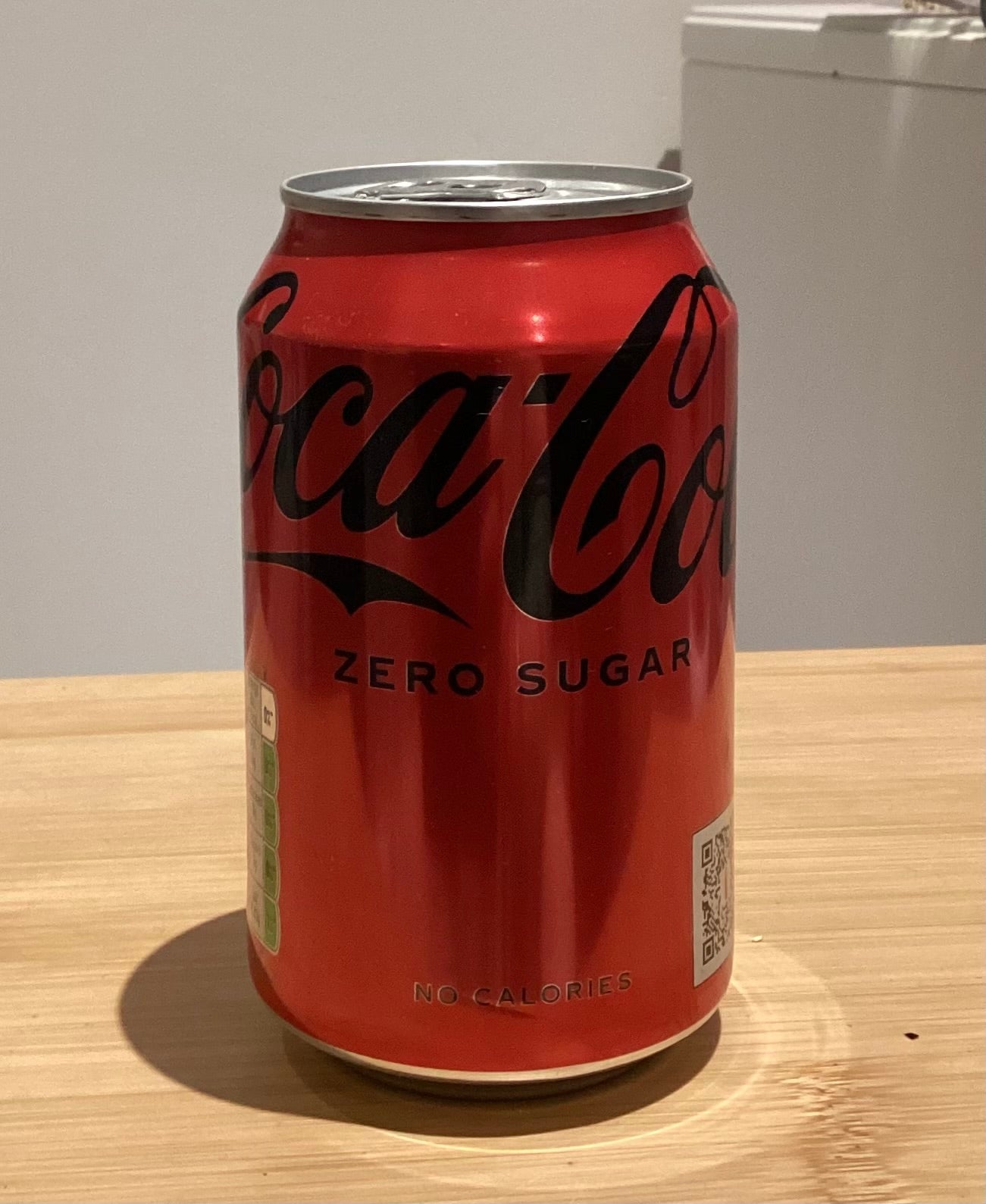 Coke Zero 无糖可乐