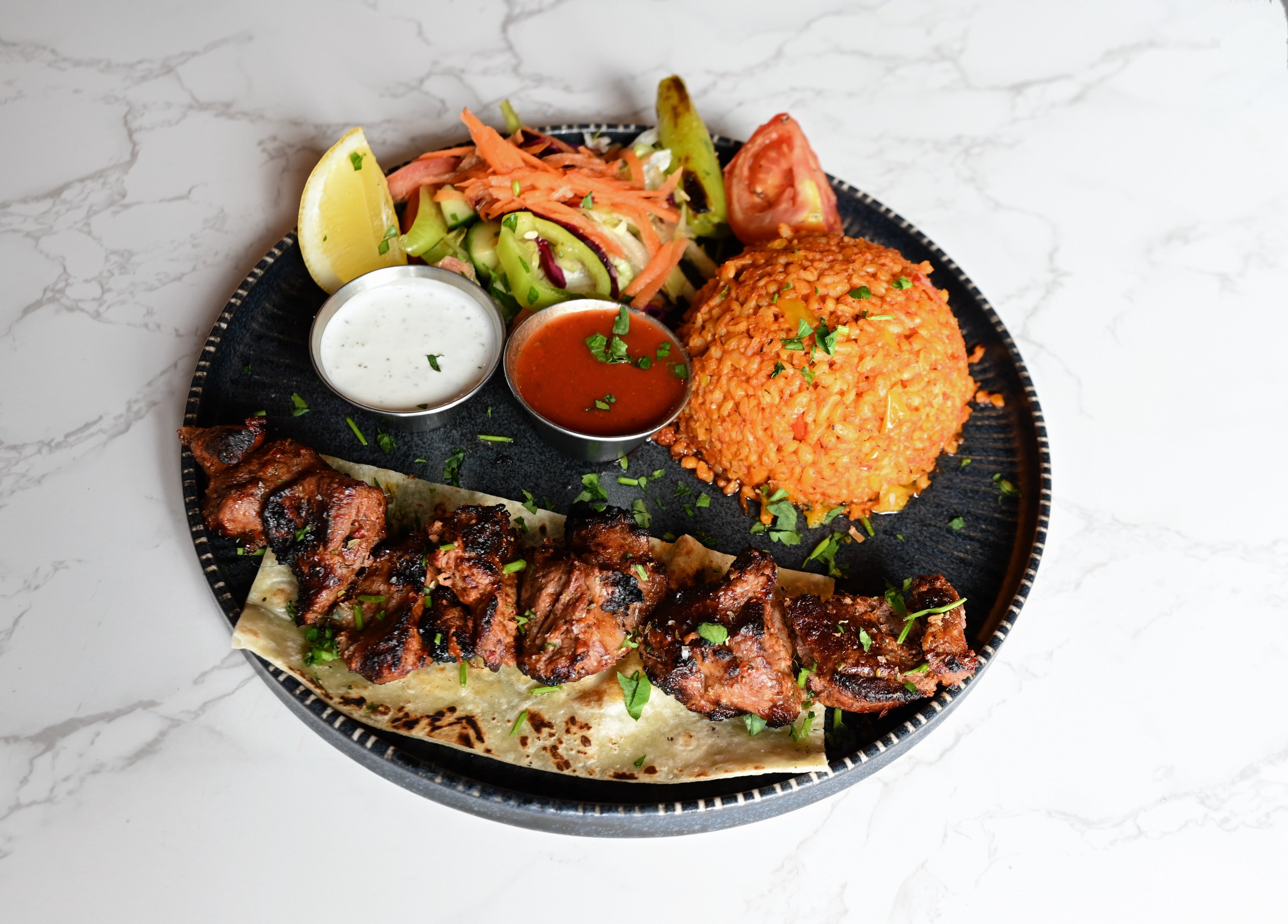 Lamb Shish