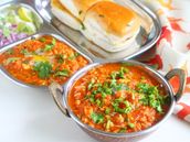 Paneer Pav Bhaji
