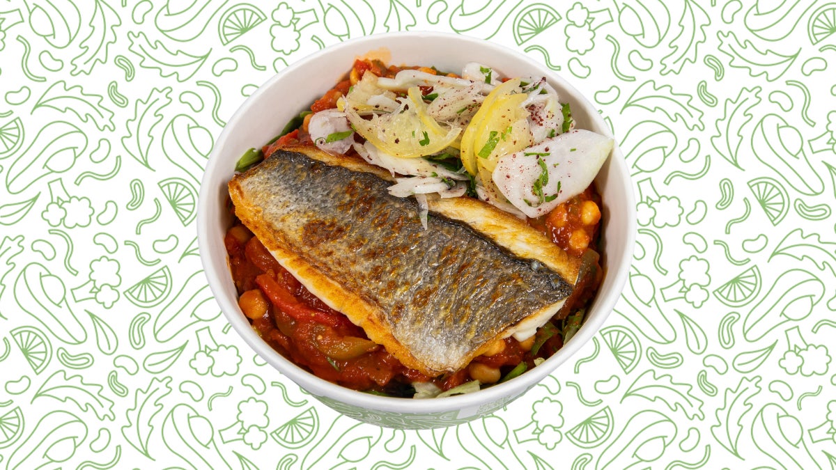 Market Special- Cornish Bream