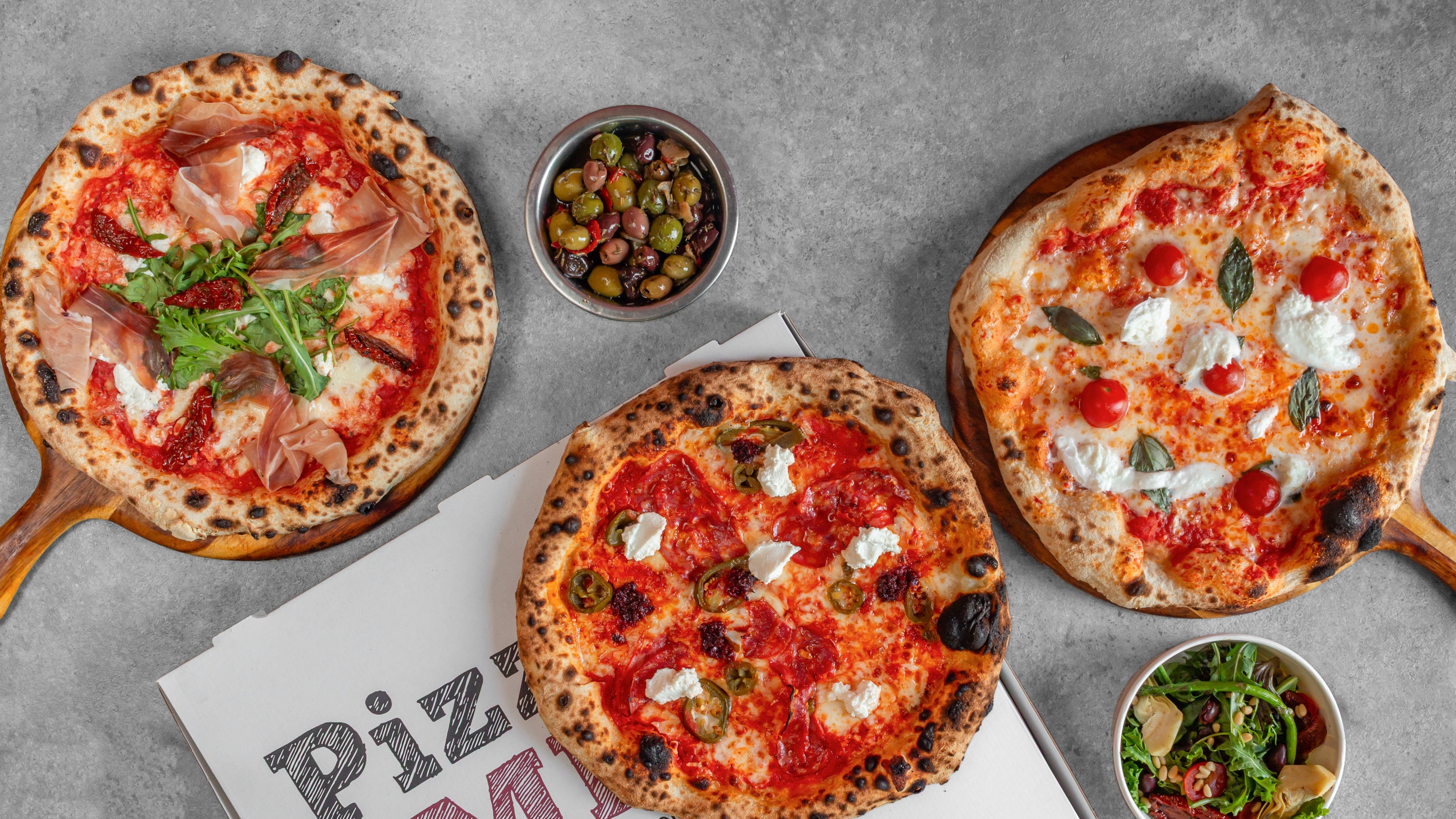 Pizza Me