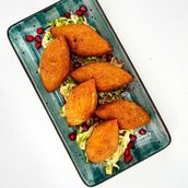 Kibbeh Plate