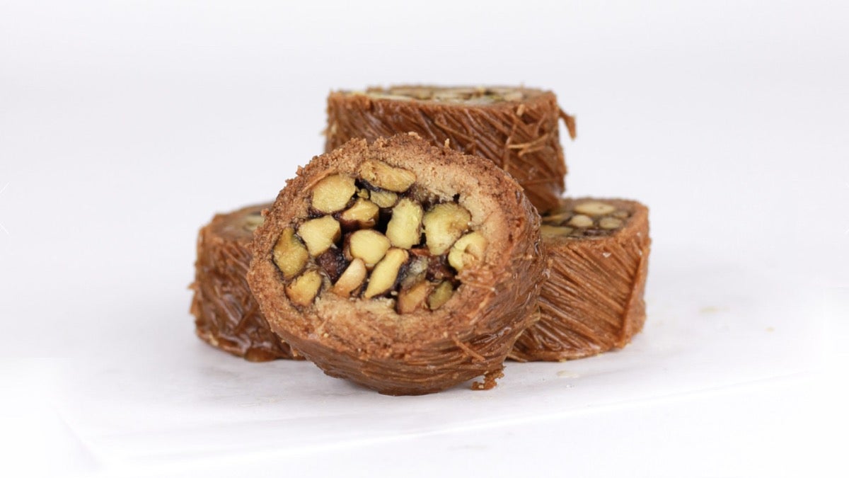 Burma pistachio
