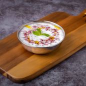 Yoghurt With Cucumber