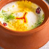 Rabdi Wth Tender Coconut