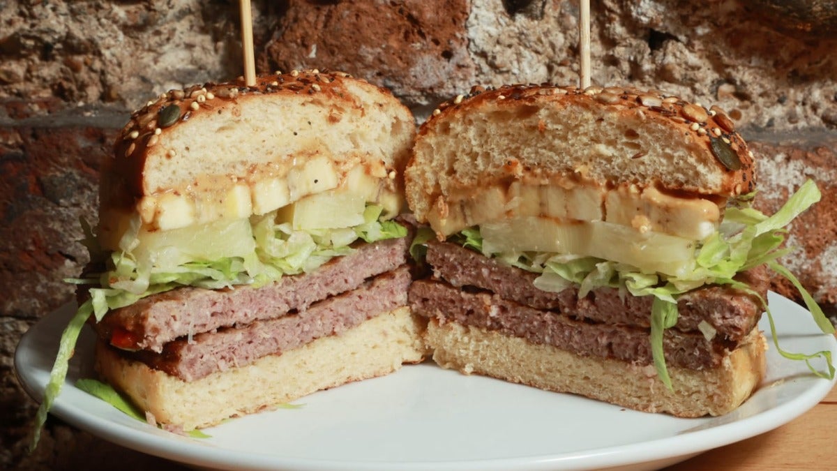 Tropical Burger