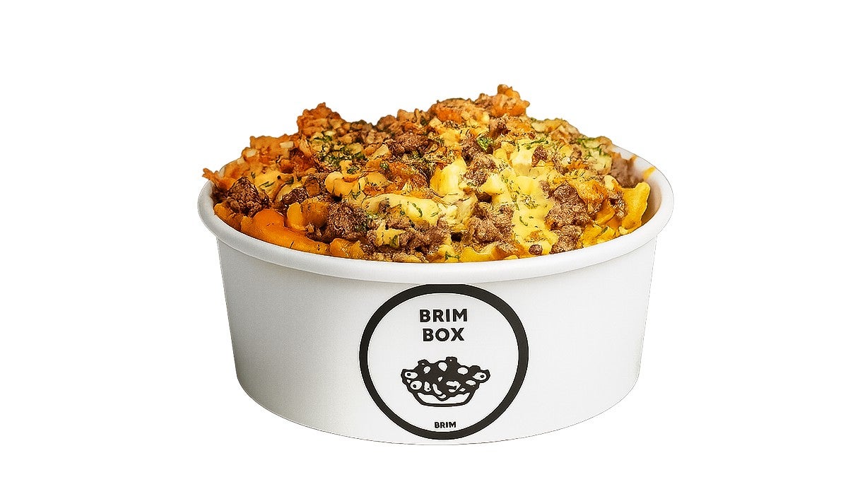 Loaded Fries