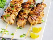 Chicken Malai Boti