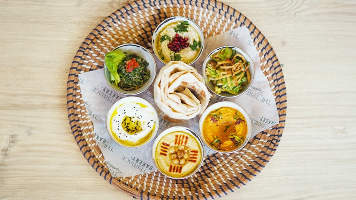 Cold Mezze