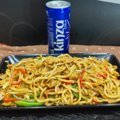 Chicken Noodles