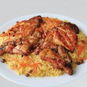 FULL BBQ CHICKEN 