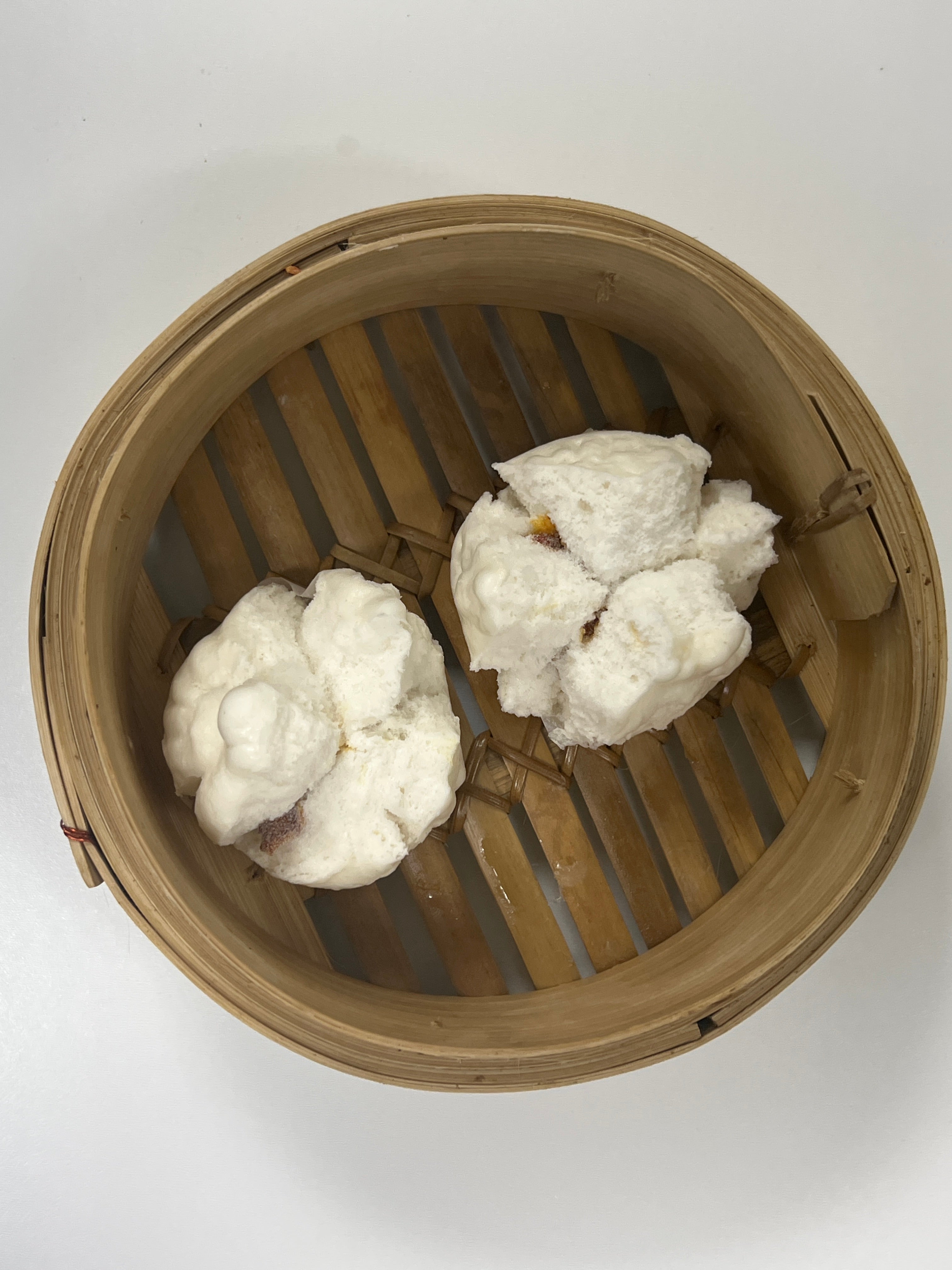 Char Siu Bun 叉烧包