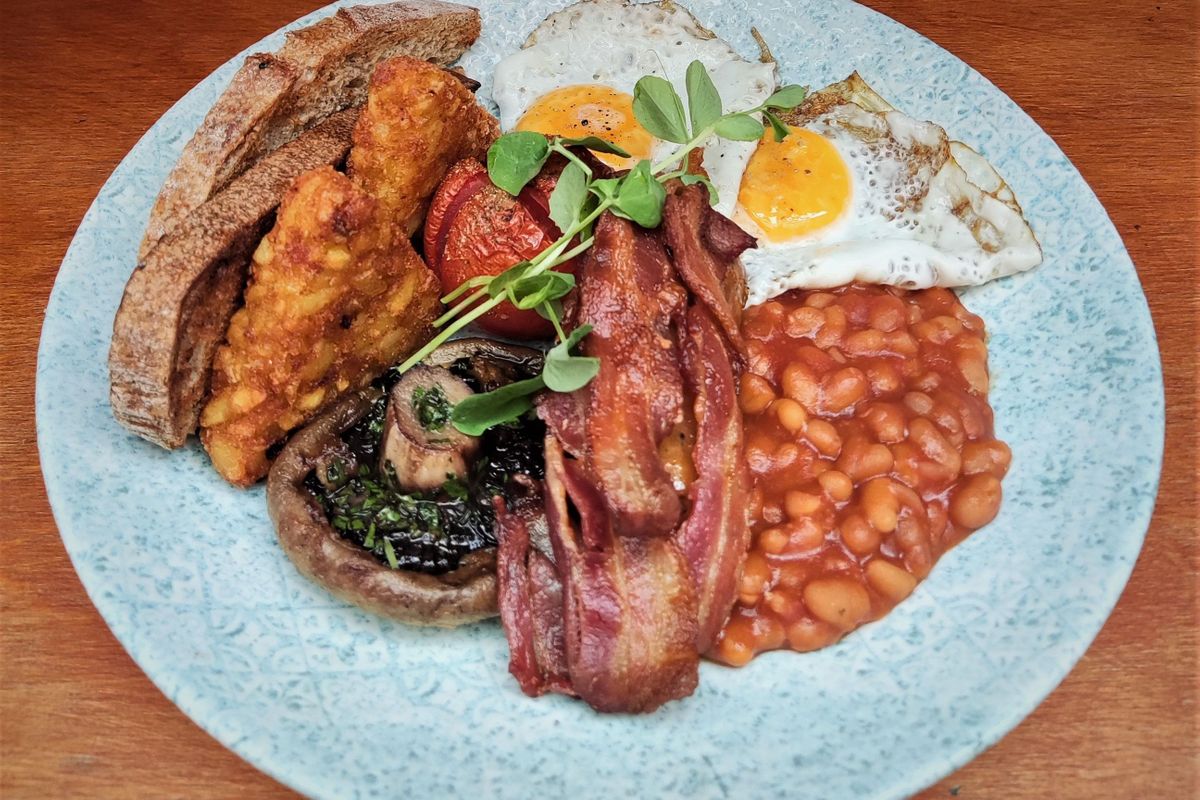 Full English Breakfast
