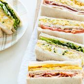 Club Sandwiches Special