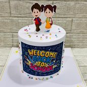 Cake For School 
