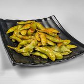 Garlic Chilli Edamame Lover