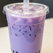 Taro Milk Tea 