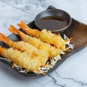 Ebi Tempura 